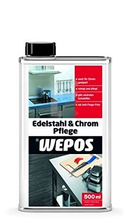 Sredstvo za njegu inoxa i kroma (500ml)