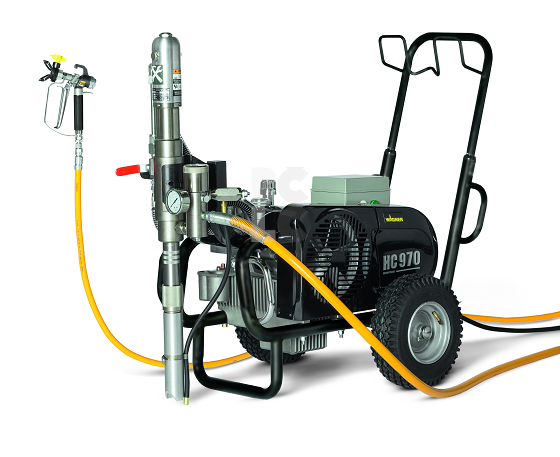 WAGNER HC-970 G SprayPack Benzin