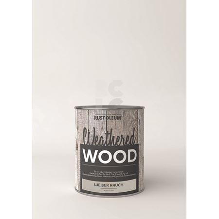 RUST-OLEUM WEATHERED WOOD 750 ml - efekt starog drveta (DIY)