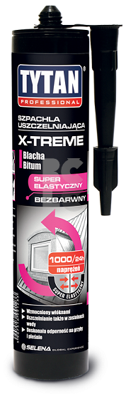 TYTAN PRO X-TREME  LJEPILO 300 ML transparentno