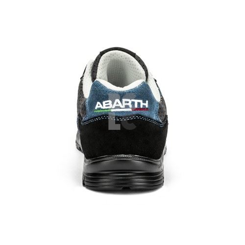Cipela ABARTH TRUCK S1PL SR-FO sivoplava
