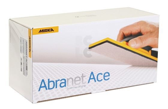 Brusna mrežica MIRKA 70x125