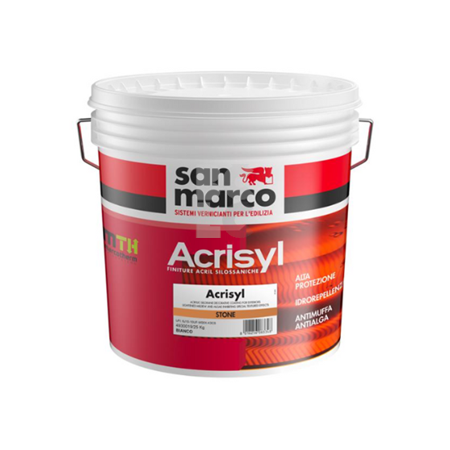 San Marco ACRISYL STONE BIANCO 20 KG