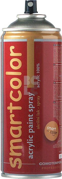 AKRILNI UNIVERZALNI BRZOSUŠIVI LAK - SPREJ 400 ml