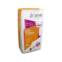 SINIAT ADERA Fybro (25kg) glet masa ojačana vlaknima 6-40mm