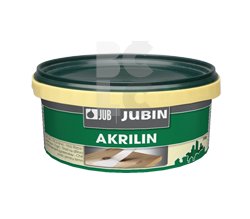 JUBIN AKRILIN - akrilni kit za drvo