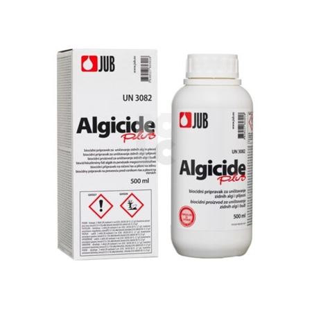 ALGICID PLUS KONCENTRAT - sredstvo za uništavanje zidnih algi i plijesni