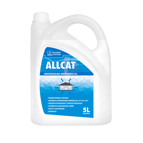 ALLCAT - univerzalna impregnacija