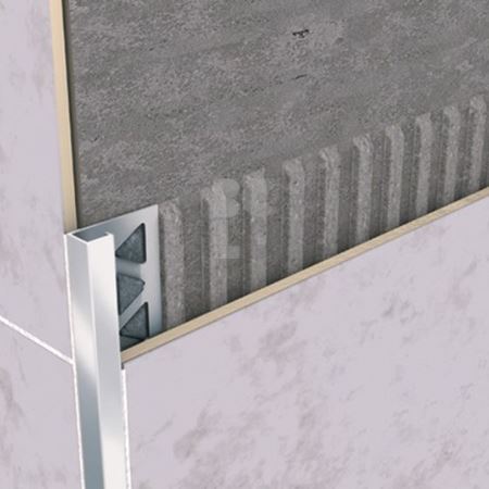 ALU DECO PROFIL 10x10mm - profil kvadratnog presjeka