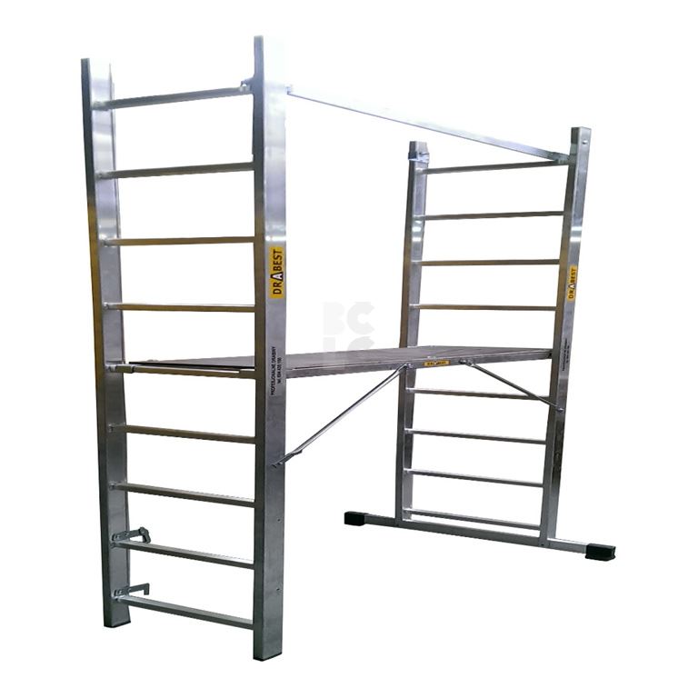 ALUMINIJSKA SKELA