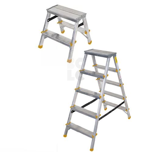 LJESTVE ALU. DUPLE (150kg)