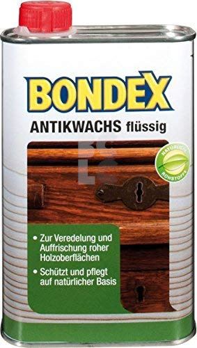 BONDEX VOSAK ANTIK NATUR TEKUĆI 0,5 L