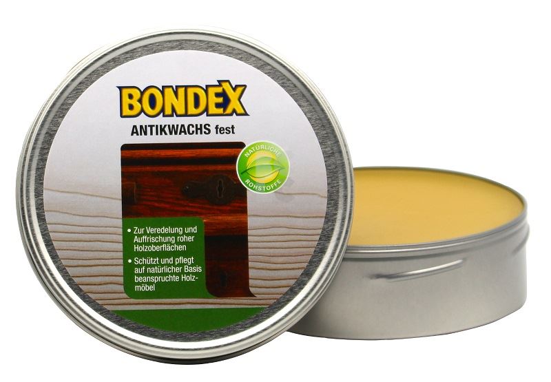 BONDEX VOSAK ANTIK NATUR TVRDI 185 g