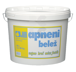 GAŠENO VAPNO