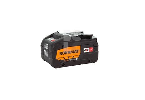 ROKAMAT B baterija 18V /  5,2 Ah (Li-Ion)