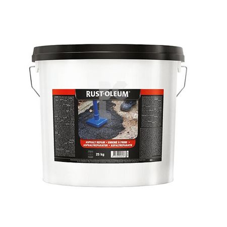 RUSTOLEUM ASPHALT REPAIR - instant popravak rupa 25 kg