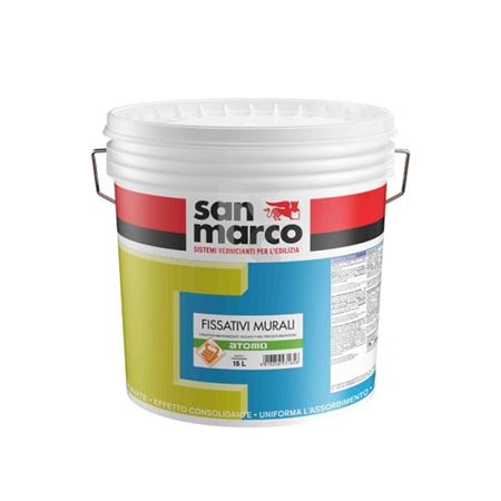 San Marco Atomo - dubinski prajmer za mineralne podloge