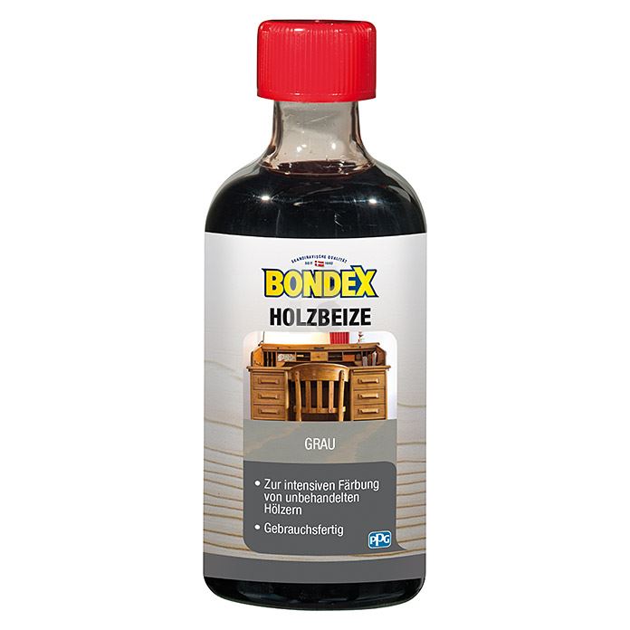 BONDEX BAJC ZA DRVO - za unutarnje dekorativno bojenje neobrađenog drveta