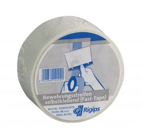 RIGIPS BANDAŽNA TRAKA OD STAKLENIH VLAKANA 50mm/25m