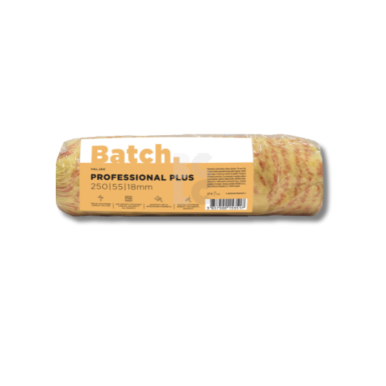 ULOŽAK 25 cm PROFESIONAL PLUS BATCH