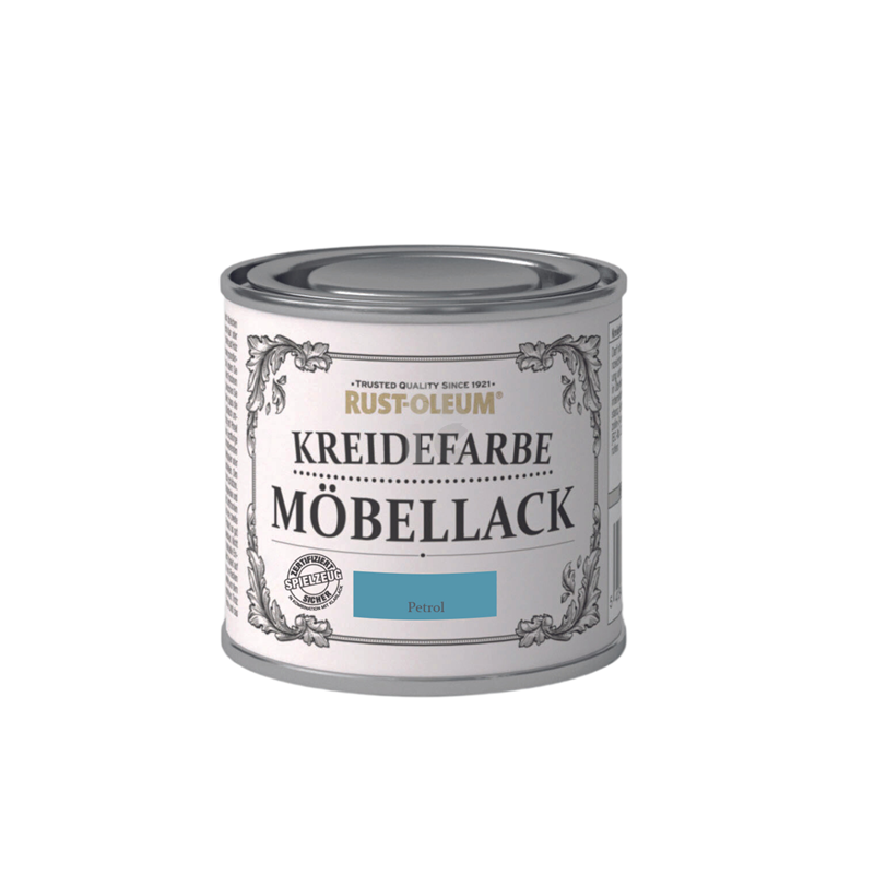 RUST-OLEUM CHALKY FINISH FURNITURE PAINT - kredasta boja za namještaj (DIY)