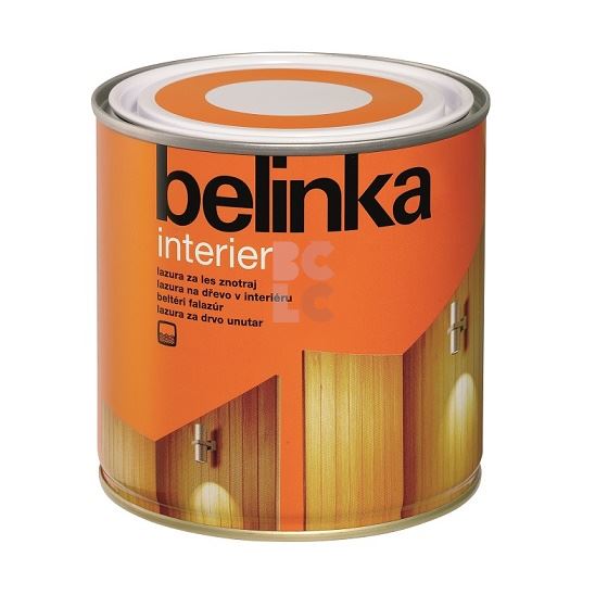 BELINKA INTERIJER