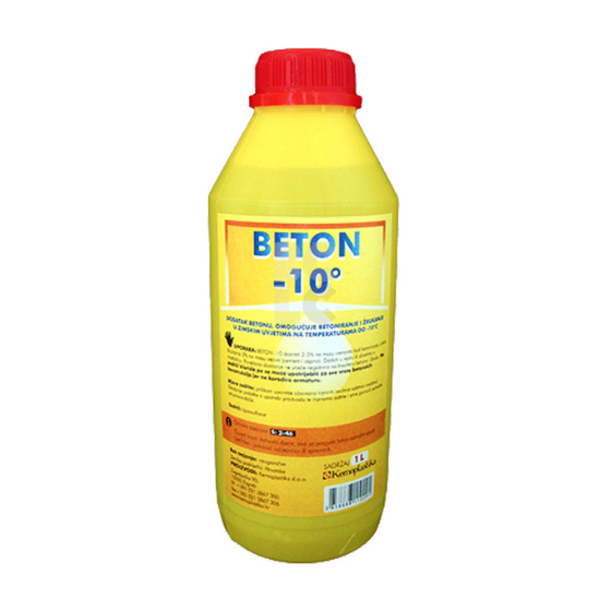 BETON-10