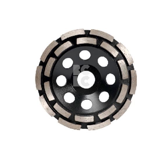BIHUI dijamantni brusni lonac 125mm