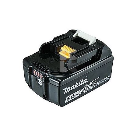 MAKITA Akumulator BL1850B (18V,5,0Ah,Li-Ion)