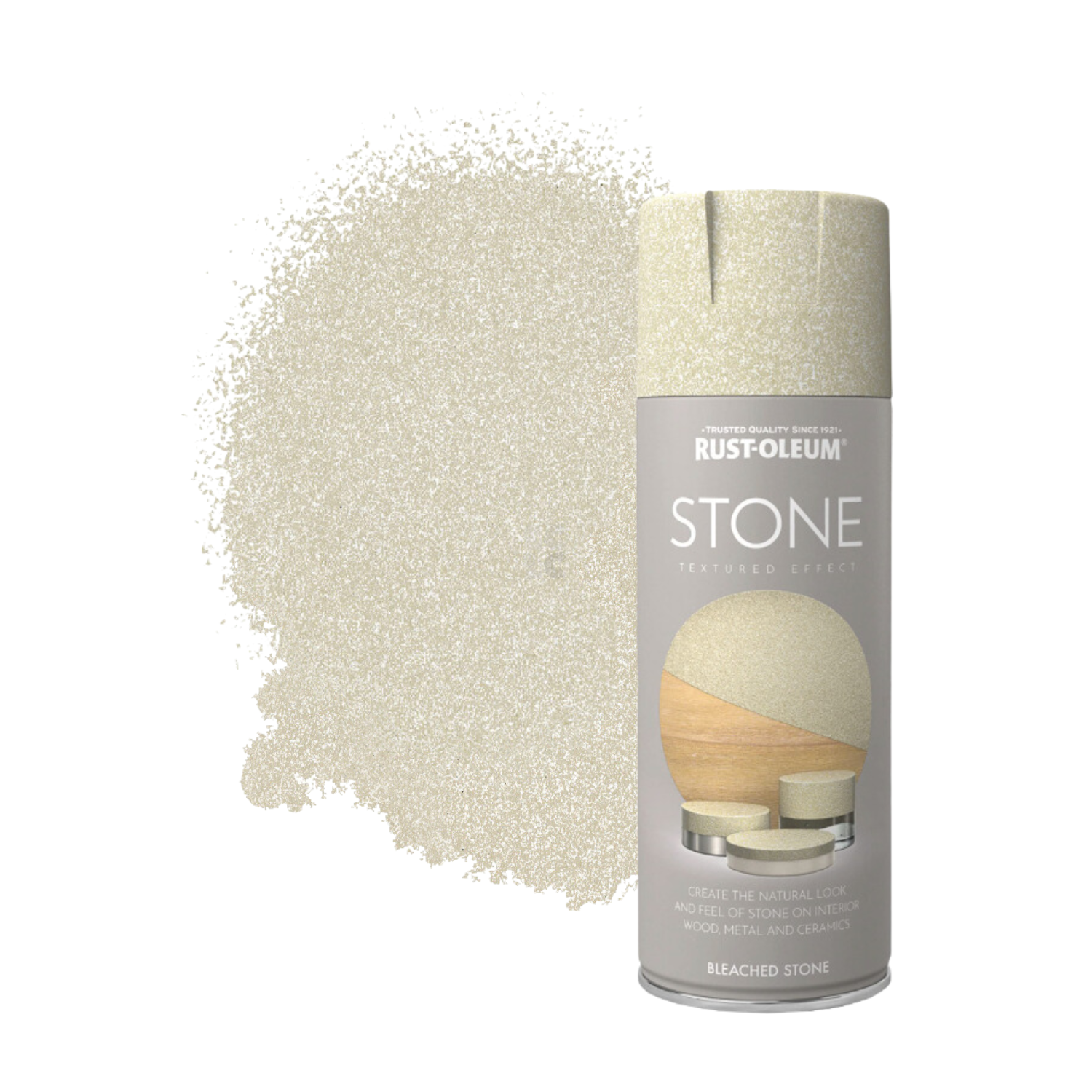 bleached stone