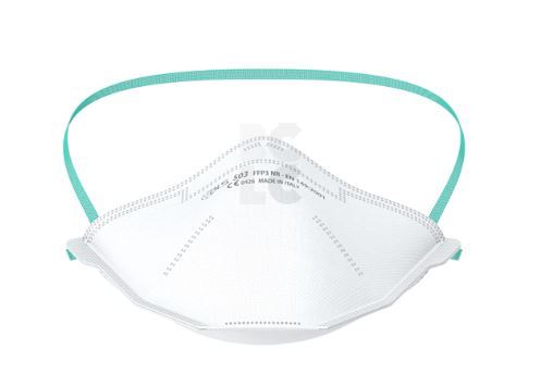Maska jednokratna FFP3