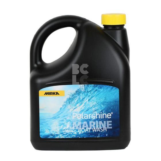 MIRKA Polarshine Boat Wash 3L