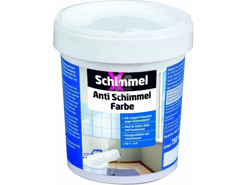 SCHIMMELX - boja za zid protiv plijesni