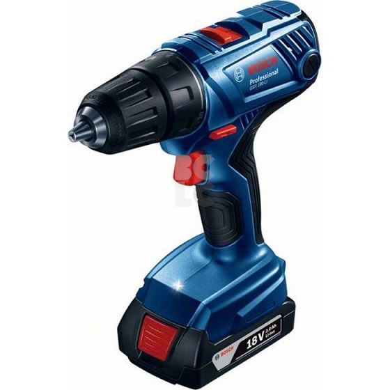 BOSCH Aku izvijač GSR180-Li (2x2Ah)