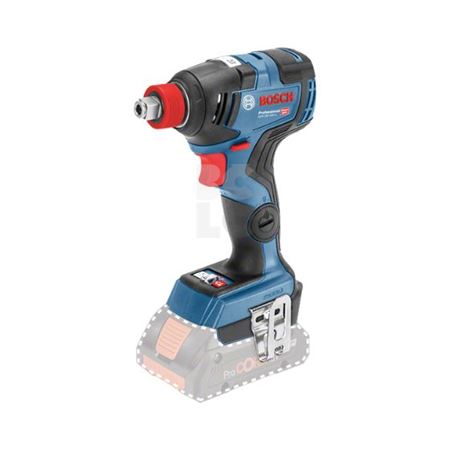 BOSCH Aku udarni stezač GDX 18V-200 C solo