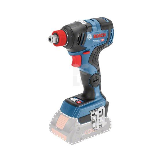 BOSCH Aku udarni stezač GDX 18V-200 C solo