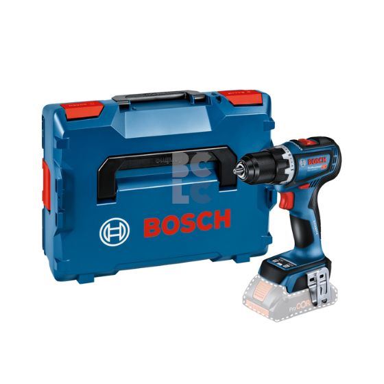 BOSCH Aku izvijač GSR 18V-90 C solo, L-BOXX