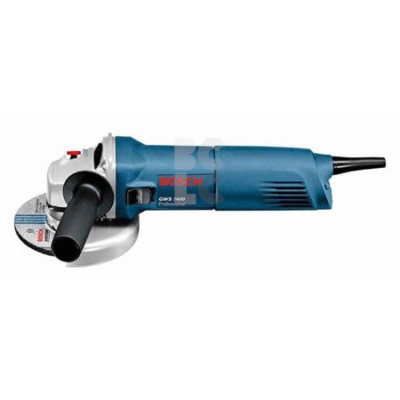 BOSCH Brusilica kutna GWS 1400