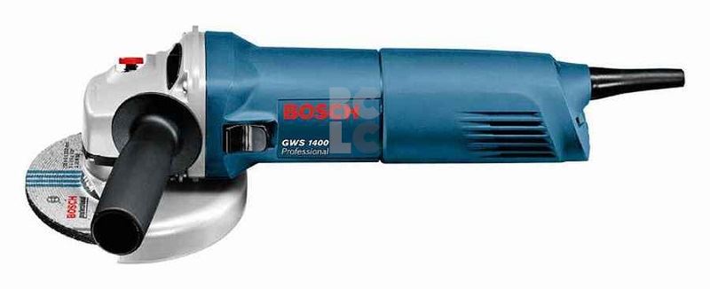 BOSCH Brusilica kutna GWS 1400