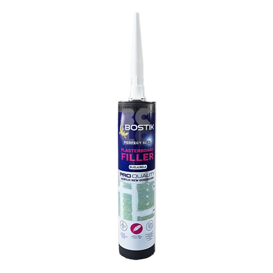 PLASTERBOARD FILLER - gotova lagana masa za ispunu i zapunjavanje rupa
