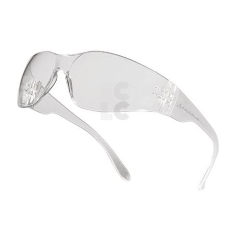 NAOČALE BRAVA2 AB CLEAR - lagane naočale s lećama od polikarbonata