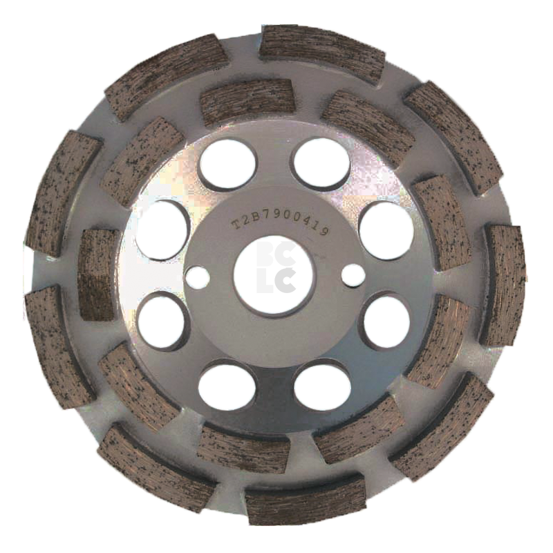 BRUS 125x22,2 ROTOR PREMIUM