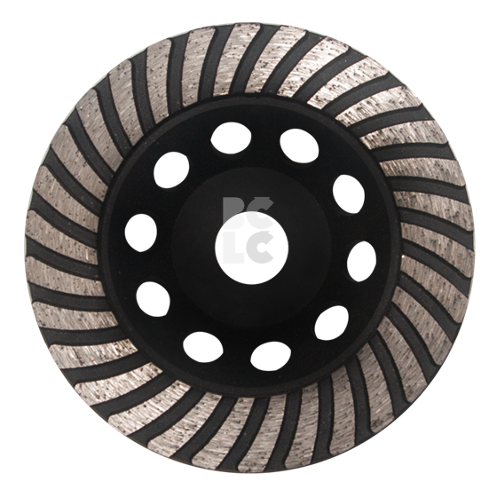 BRUS 125 BETON STANDARD