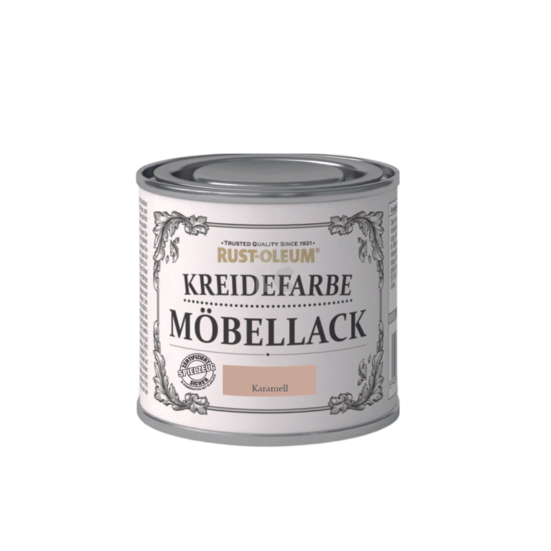 RUST-OLEUM CHALKY FINISH FURNITURE PAINT - kredasta boja za namještaj (DIY)