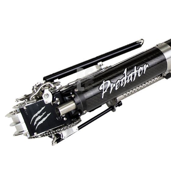 Aplikator za masu za izravnavanje i papirnatu traku 135 cm Predator taper(53")