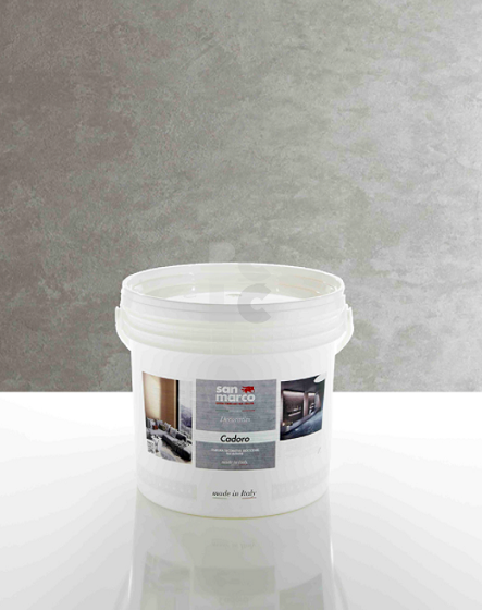 SAN MARCO CADORO - baršunasti dekorativni premaz