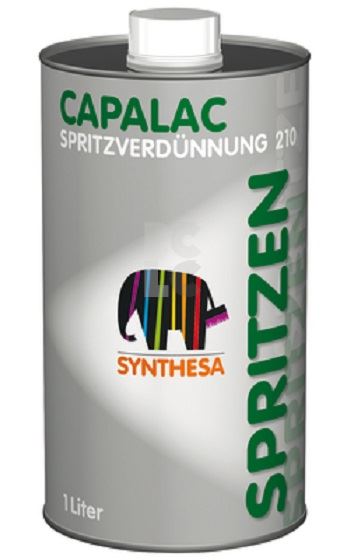 CAPAROL CAPALAC SPRITZVERDUNNUNG - razrjeđivač u spreju 210