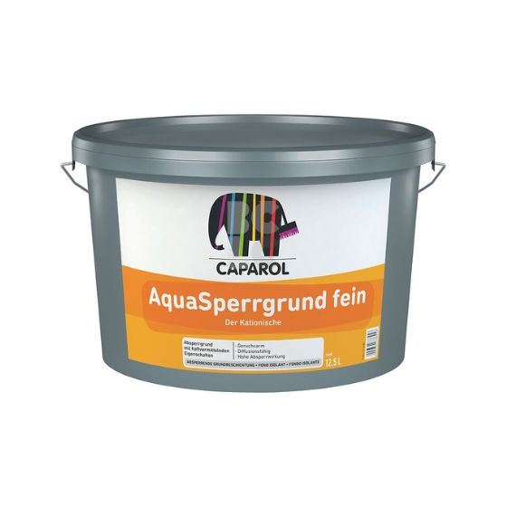 CAPAROL AQUASPERRGRUND FEIN- izolirajući temeljni premaz