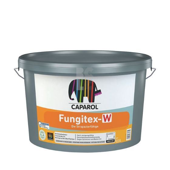 CAPAROL FUNGITEX-W - specijalna latex boja