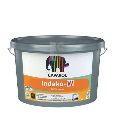 CAPAROL INDEKO - W - unutarnja boja protiv plijesni, algi i gljivica